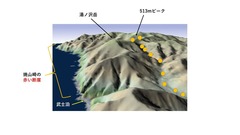 6 牛滝越え３Dルート