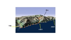 1 牛滝越え３Dルート