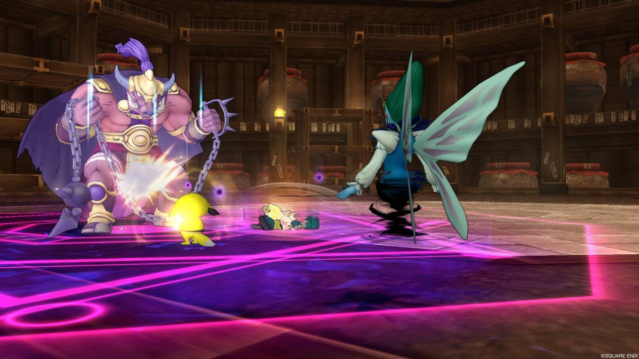 Dq10ガチ廃プレイヤーのブログ