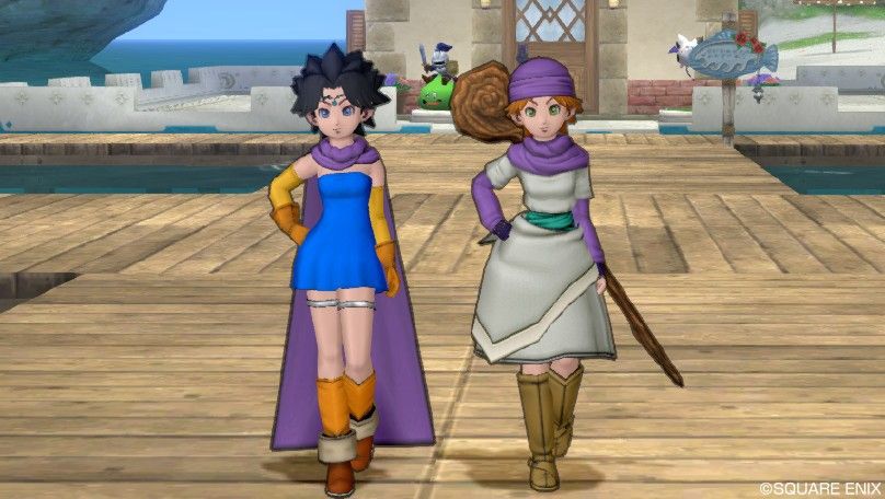 ドレスなやつら ジョジョドラクエ10記帳 ドレスなやつら ジョジョドラクエ10記帳