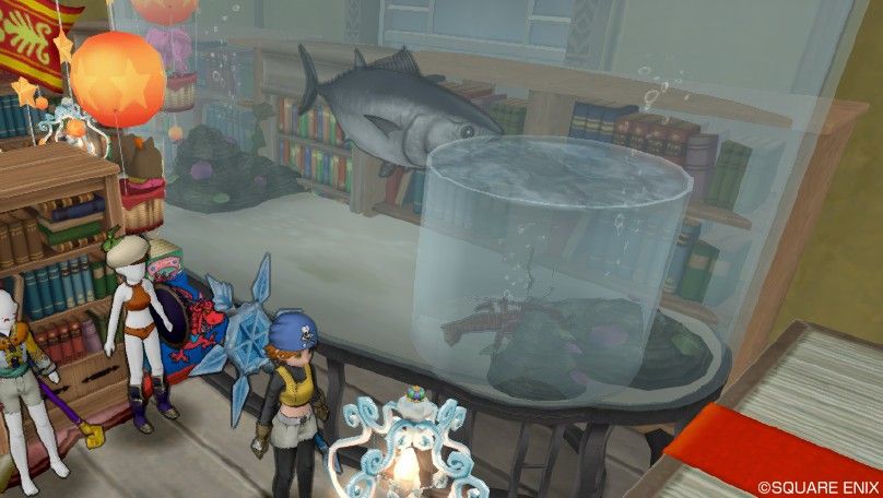 拷問部屋ができてしまった ジョジョドラクエ10記帳