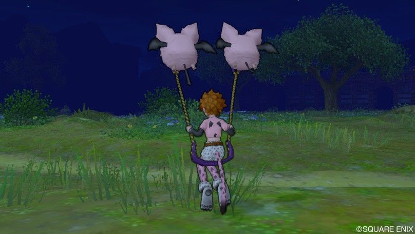 ポルナレフランドをおっ建てるんだ ジョジョドラクエ10記帳