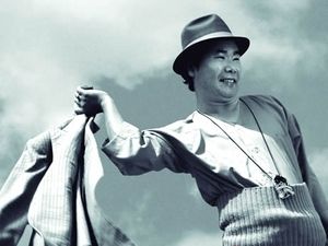 渥美清