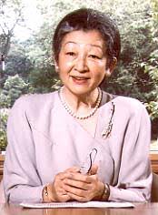 美智子さま でんでんむし