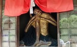 やせ仏