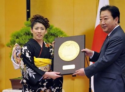 吉田沙保里2