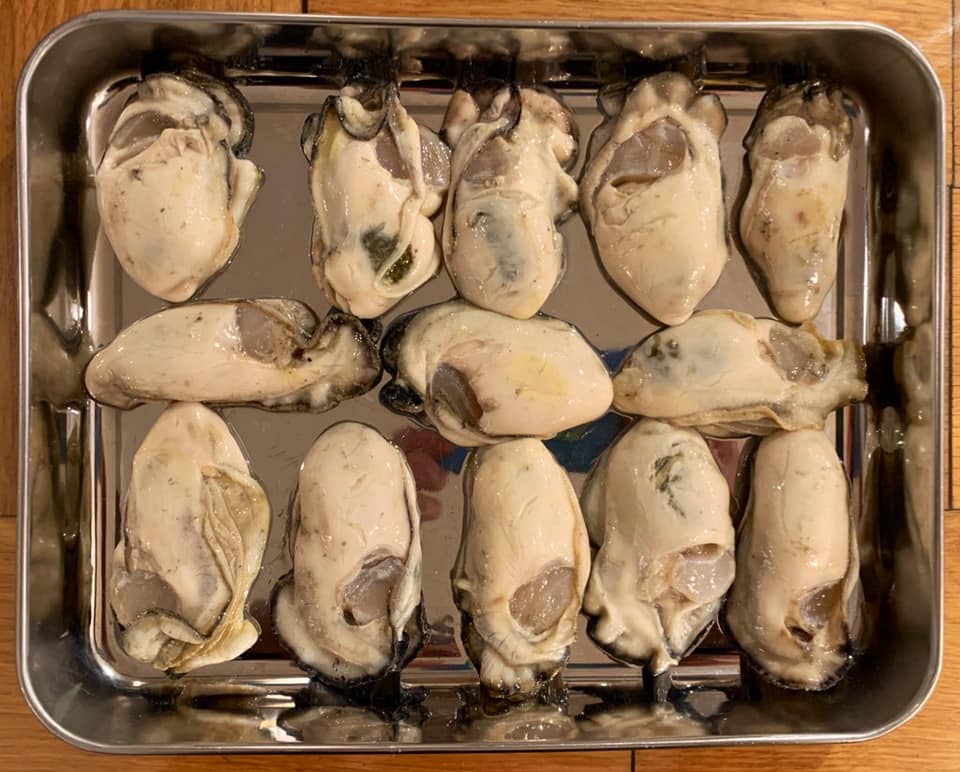 セカウマ干し牡蠣 蛎不要 ができるまでの12段階を食べ比べてみる カキペディア 牡蠣百科 Powered By ライブドアブログ