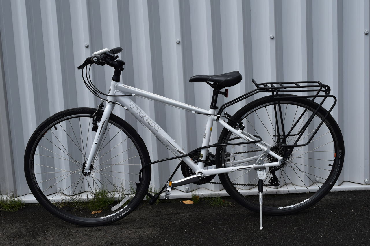 四 キロ 自転車 時間