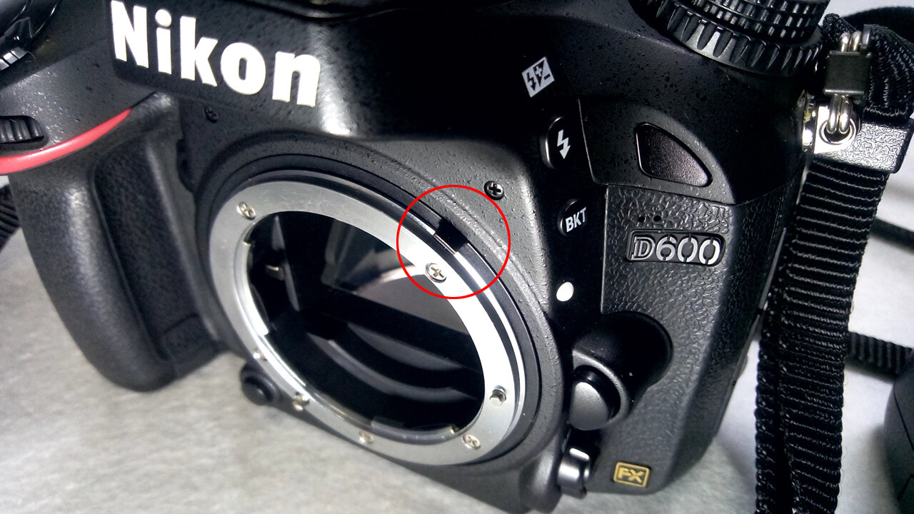 D600、買っちった (*´ω｀*) : いんまいふりーたいむ