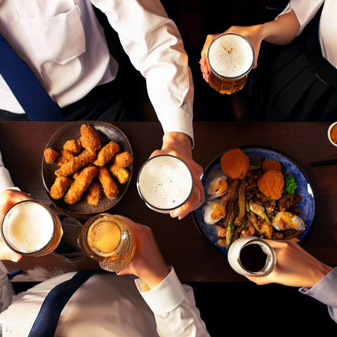 飲み会-1