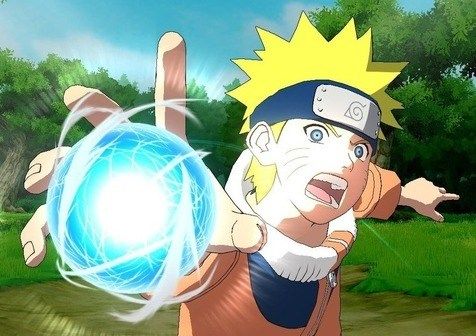 Narutoの螺旋丸とかいうアニメと漫画で設定が違う技ｗｗｗｗ 色々まとめ速報