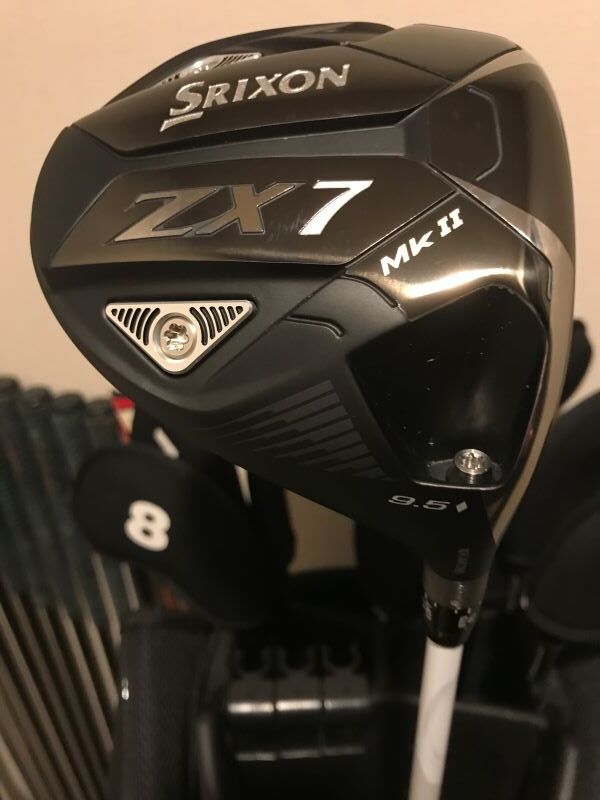 SRIXON ZX7 MKⅡ 440 ドライバー : ギターサウンド研究録 SRIXON ZX7 MKⅡ 440 ドライバー : ギターサウンド研究録