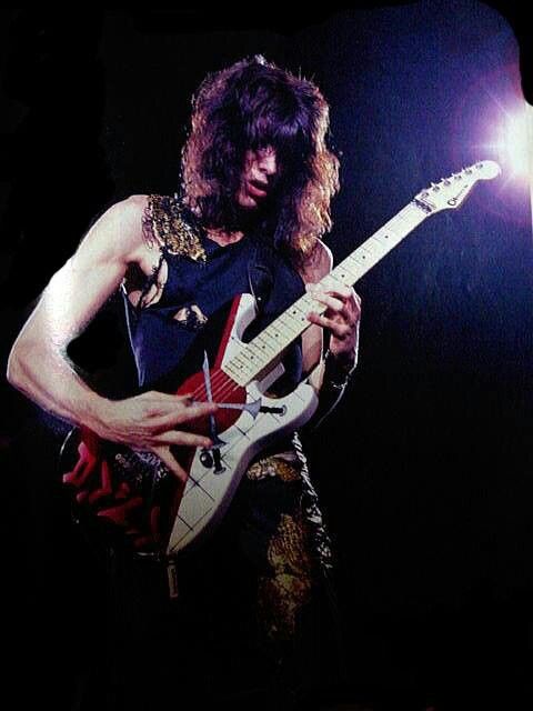 ギタリスト分析】第2回 Warren De Martini (Ratt) : ギター