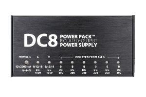 Vitoos DC8 : ギターサウンド研究録