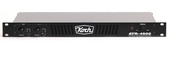 Koch ATR-4502 : ギターサウンド研究録