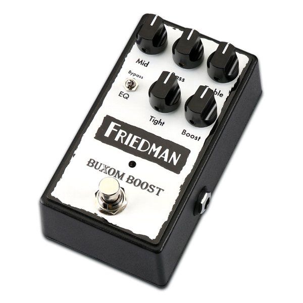 Friedman BUXOM BOOST ギターエフェクター Amazon.co.jp: Friedman BUXOM BOOST ギターエフェクター : 楽器・音響機器