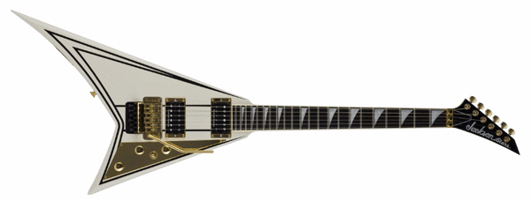 JACKSON STARS RR TN-02 LTD : ギターサウンド研究録