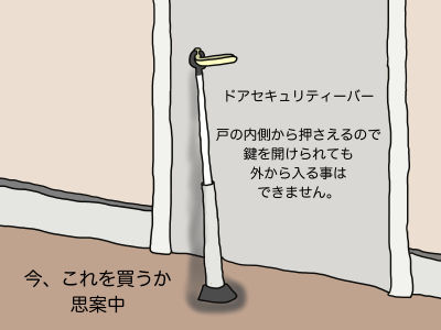 押し込み強盗 空き巣対策ーアメリカのマンションでやっていること 韓国風アメリカ人夫とネコ2匹 押し込み強盗 空き巣対策ーアメリカのマンションでやっていること 韓国風アメリカ人夫とネコ2匹