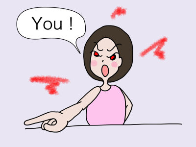 「You!」