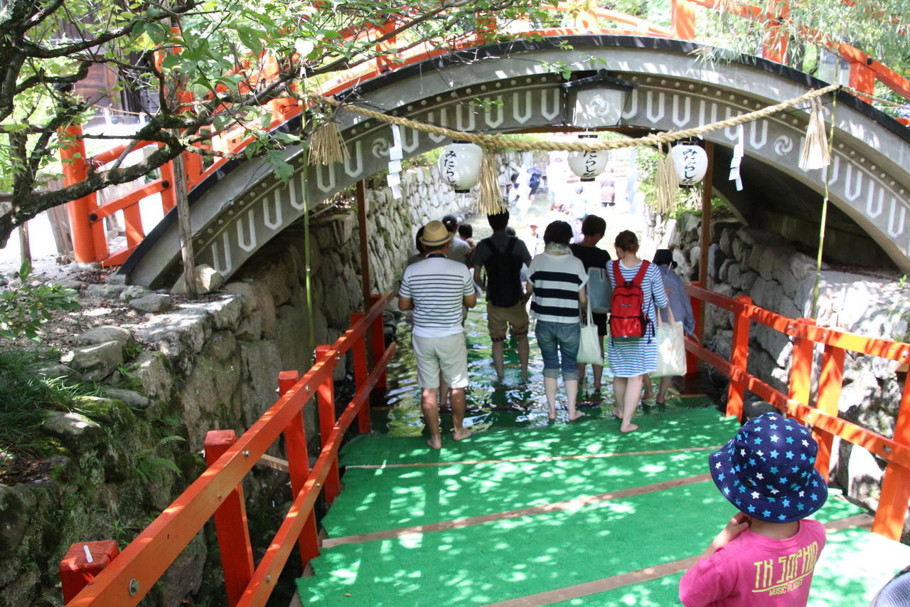 下鴨 神社 みたらし 祭