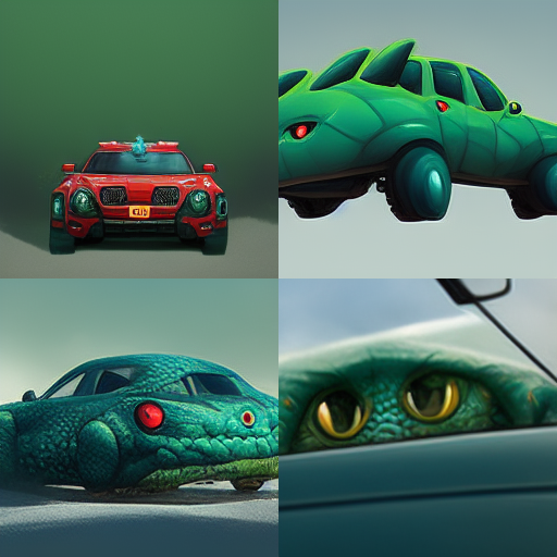 dragon