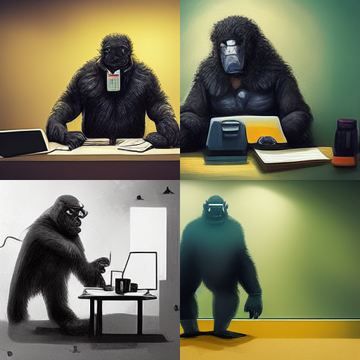 gorilla