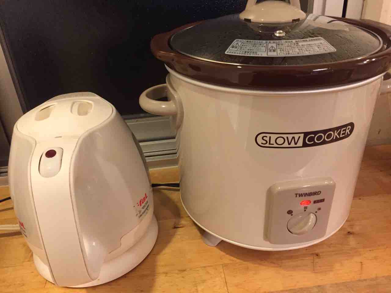 ツインバード スロークッカー EP-4717BR ブラウン 最 安 価格