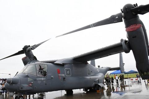 CV-22オスプレイ