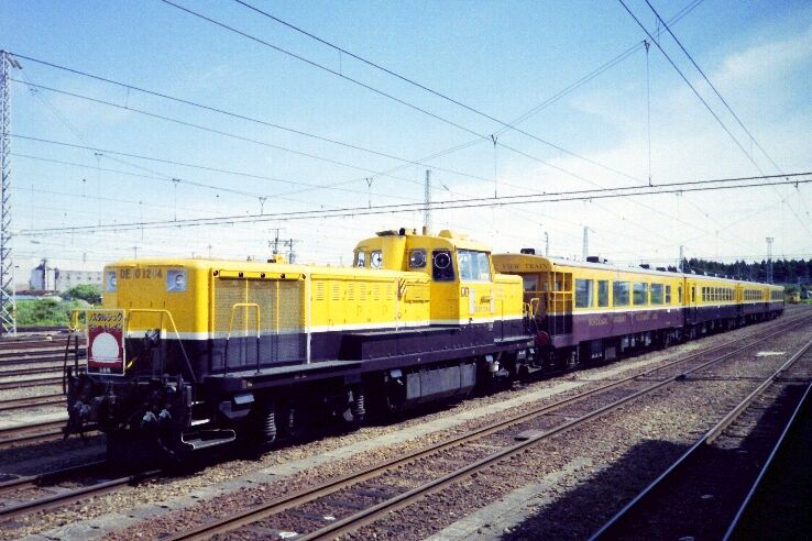 回顧録】五能線ノスタルジックビュートレイン | kakuekiteisya18のブログ