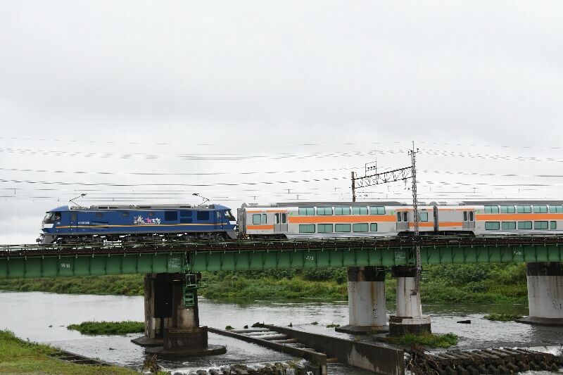 7/13 E233系グリーン車 甲種（中央線G車初出場） : kakuekiteisya18のblog