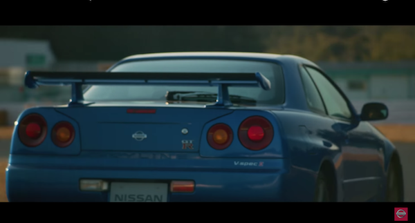 Nissan 日産 今年で50周年 50周年記念の Gt R 動画が話題に この