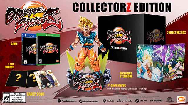 Dbファイターズ 8人のキャラがdlcだと判明し海外で荒れる シーズンパスの付かないコレクターズ版も話題に ドラゴンボールファイターズ 格ゲーブログ 仮