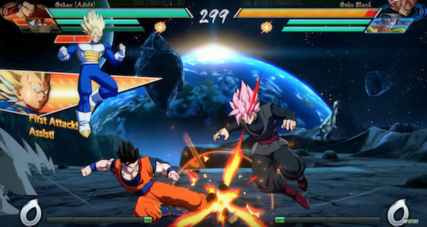 Dbfz 決勝もソニフォ Vs Go1のカードが実現 ソニフォの粘りで会場の盛り上がりは最高潮に 優勝の行方は Final Round 2018 ドラゴンボールファイターズ 格ゲーブログ 仮