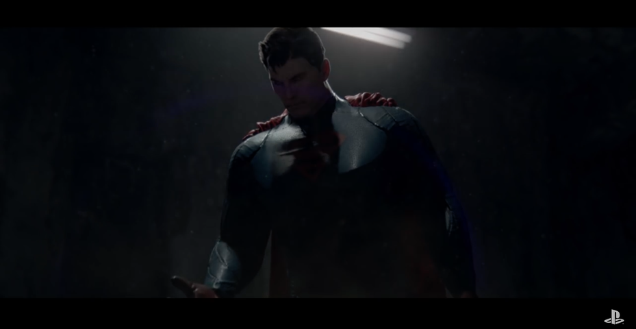 バットマンvsスーパーマン インジャスティス2が発表 これは実写のかcgなのか 海外の反応 格ゲーブログ 仮