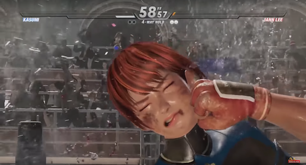 doa リョナ DOA6、女性キャラが顔面を殴られる描写が生々しいと話題に。「SJWが騒ぎ出すぞ」「リョナ用か」【デッドオアアライブ6】 : 格ゲーブログ（仮）