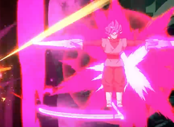 Dbfzに悟空ブラック ヒット ビルスが参戦するも 悟空ブラックがバグっぽい動きをしていると話題に ドラゴンボールファイターズ 格ゲーブログ 仮