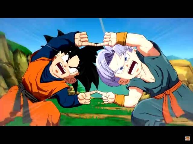 Dbfzにゴテンクス登場 超必殺技は排球拳 ドラゴンボールファイターズ 格ゲーブログ 仮