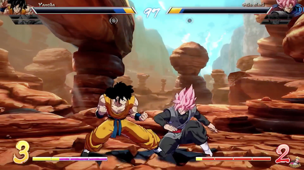 ヤムチャが悟空ブラック ビルスをボコっていると話題に ドラゴンボールファイターズ 格ゲーブログ 仮