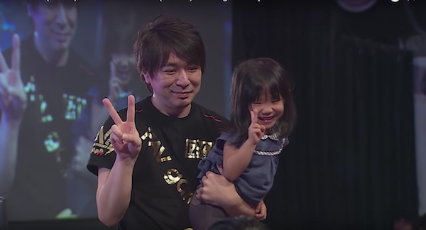格ゲーに年齢は関係ない 39歳妻子持ちのsako 激戦区の台湾プレミアを無傷で優勝し世界に衝撃 海外 もう年齢を言い訳にできないね スト5 Twfighter Major 18 格ゲーブログ 仮