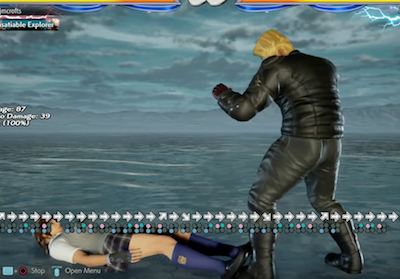 鉄拳7の初心者がやってはいけない7つの失敗 海外の反応 格ゲーブログ 仮 鉄拳7の初心者がやってはいけない7つの失敗 海外の反応 格ゲーブログ 仮