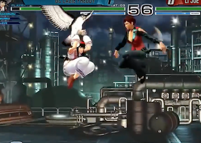 Kof14のキャラランクが早速話題に 最強のkofプレイヤー Xiaohaiが目をつけるキャラクターとは 海外の反応 格ゲーブログ 仮