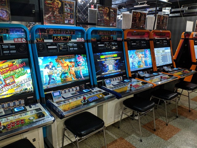 ゲーセン版のストv 聖地タイステですら閑古鳥か 土曜日の夜 新宿タイトーステーションの画像が話題に 格ゲーブログ 仮 ゲーセン版のストv 聖地タイステですら閑古鳥か 土曜日の夜 新宿タイトーステーションの画像が話題に 格ゲーブログ 仮