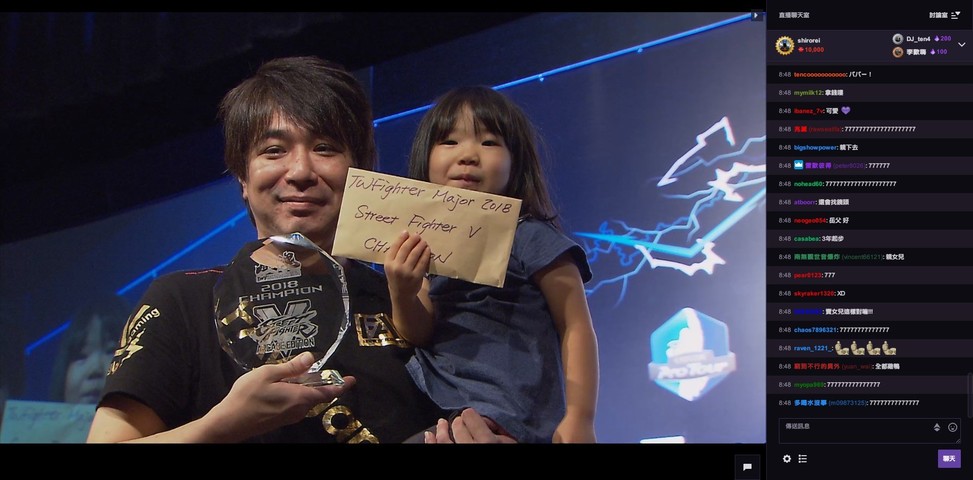 格ゲーに年齢は関係ない 39歳妻子持ちのsako 激戦区の台湾プレミアを無傷で優勝し世界に衝撃 海外 もう年齢を言い訳にできないね スト5 Twfighter Major 18 格ゲーブログ 仮