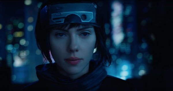 攻殻ゴースト 遂に実写化へ Ghost In The Shell 攻殻機動隊 海外の反応 格ゲーブログ 仮