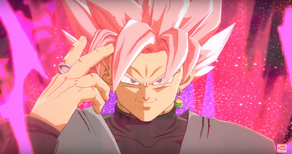 ゴクウブラックが素晴らしいと話題に ドラゴンボールファイターズに参戦 格ゲーブログ 仮 ゴクウブラックが素晴らしいと話題に ドラゴンボールファイターズに参戦 格ゲーブログ 仮
