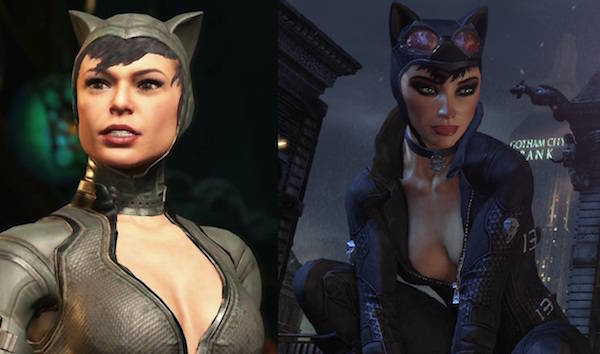 キャットウーマンの顔がひどいと話題に インジャスティス2 Newトレイラー Injustice2 海外の反応 格ゲーブログ 仮 キャットウーマンの顔がひどいと話題に インジャスティス2 Newトレイラー Injustice2 海外の反応 格ゲーブログ 仮