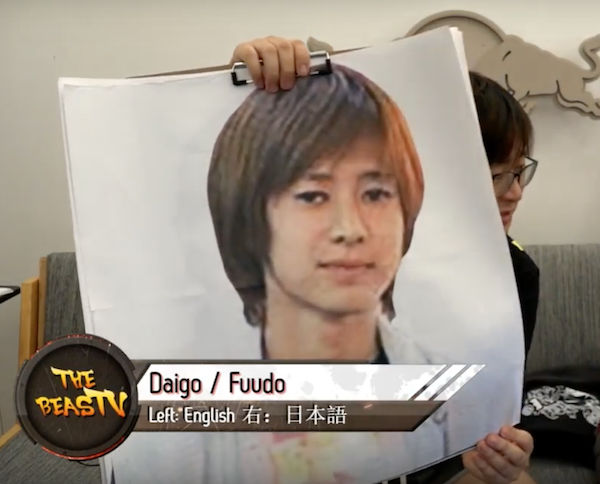 すっかりデブ化したウメハラ ダイエットを決意 海外の反応 格ゲーブログ 仮