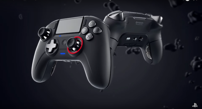 Ps4でeスポーツ仕様のプロ コントローラーが発表されるも Xboxのコントローラーにそっくりだと話題に レボリューションアンリミテッドプロ コントローラー 格ゲーブログ 仮 Ps4でeスポーツ仕様のプロ コントローラーが発表されるも Xboxのコントローラーにそっくりだと話題に レボリューションアンリミテッドプロ コントローラー 格ゲーブログ 仮