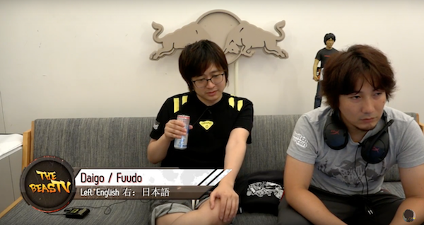 すっかりデブ化したウメハラ ダイエットを決意 海外の反応 格ゲーブログ 仮