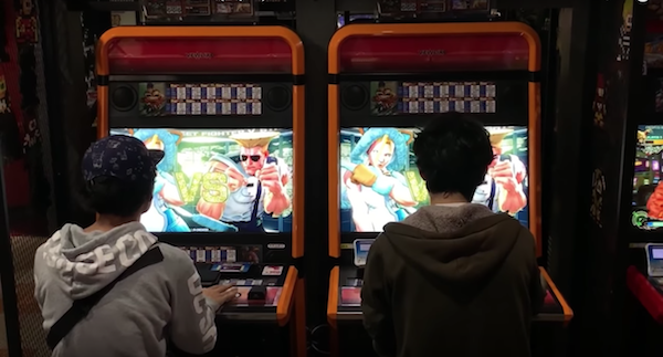 スト5がゲーセンにやってくる Youtuberが早速スト5ロケテストに参加し話題に タイトーステーション 新宿南口ゲームワールド店 Nihongogamer 格ゲーブログ 仮